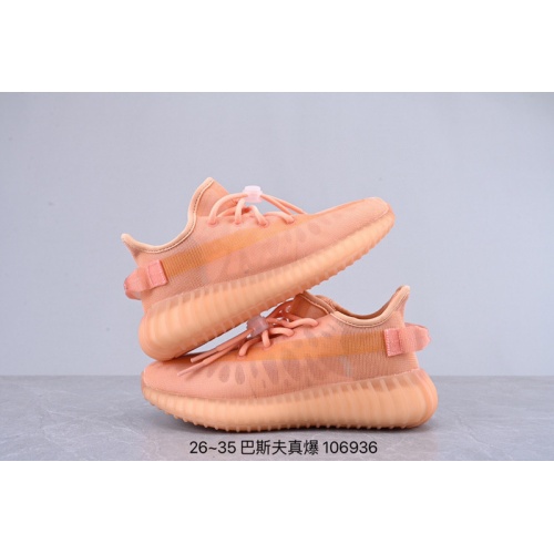 Wholesale Adidas Yeezy Kids Shoes For Kids #879574 $65.00 USD, Wholesale Quality Replica Adidas Yeezy Kids' Shoes