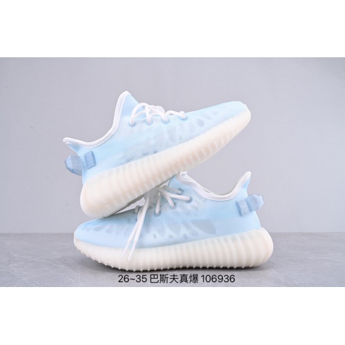 Wholesale Adidas Yeezy Kids Shoes For Kids #879575 $65.00 USD, Wholesale Quality Replica Adidas Yeezy Kids' Shoes