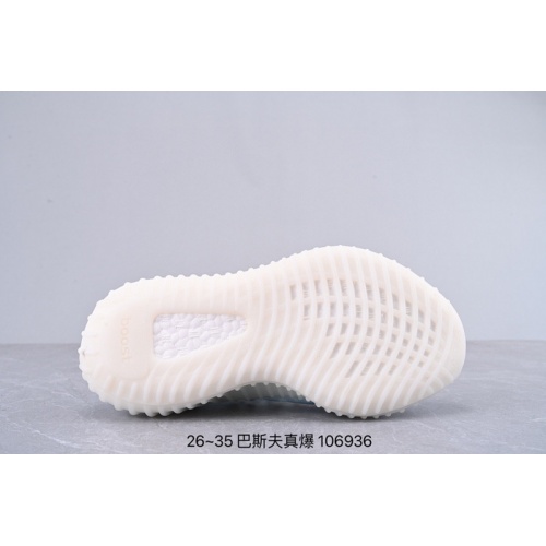 Replica Adidas Yeezy Kids Shoes For Kids #879575 $65.00 USD for Wholesale