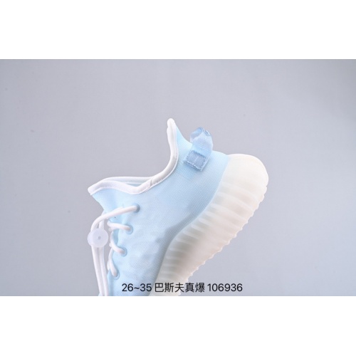 Replica Adidas Yeezy Kids Shoes For Kids #879575 $65.00 USD for Wholesale