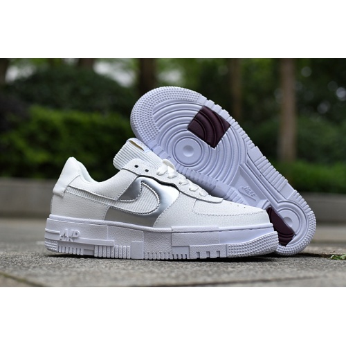 Wholesale Nike Air Force 1 For Men #879602 $68.00 USD, Wholesale Quality Replica Nike Air Force 1