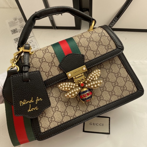 Wholesale Gucci AAA Quality Messenger Bags For Women #879960 $102.00 USD, Wholesale Quality Replica Gucci AAA Quality Messenger Bags