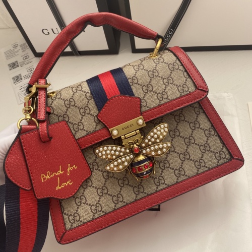 Wholesale Gucci AAA Quality Messenger Bags For Women #879962 $102.00 USD, Wholesale Quality Replica Gucci AAA Quality Messenger Bags