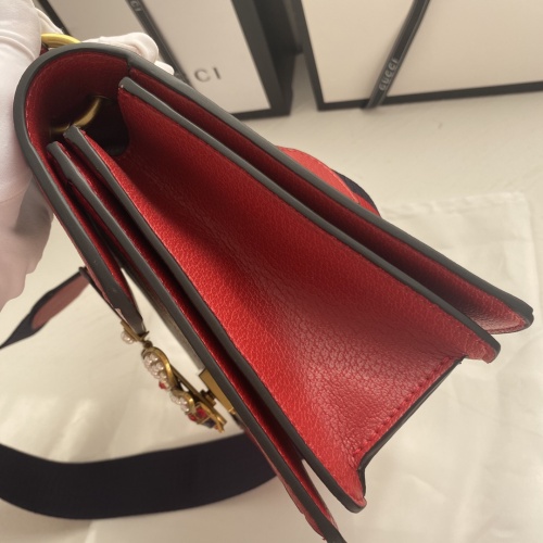 Replica Gucci AAA Quality Messenger Bags For Women #879962 $102.00 USD for Wholesale