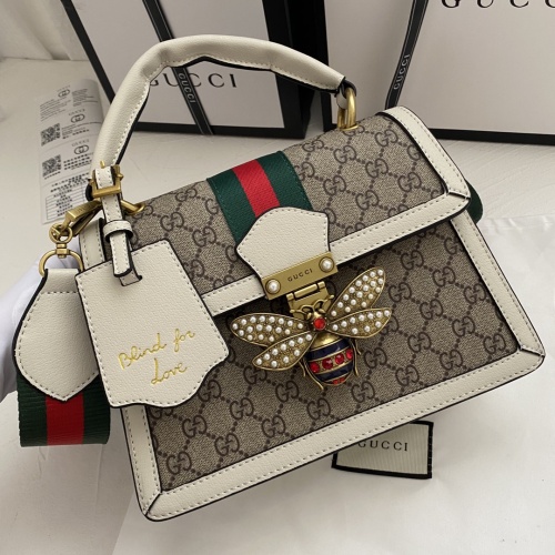 Wholesale Gucci AAA Quality Messenger Bags For Women #879963 $102.00 USD, Wholesale Quality Replica Gucci AAA Quality Messenger Bags