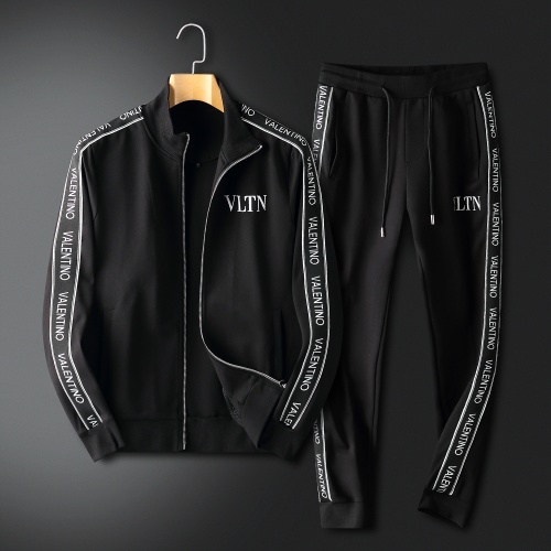 Wholesale Valentino Tracksuits Long Sleeved For Men #880441 $92.00 USD, Wholesale Quality Replica Valentino Tracksuits