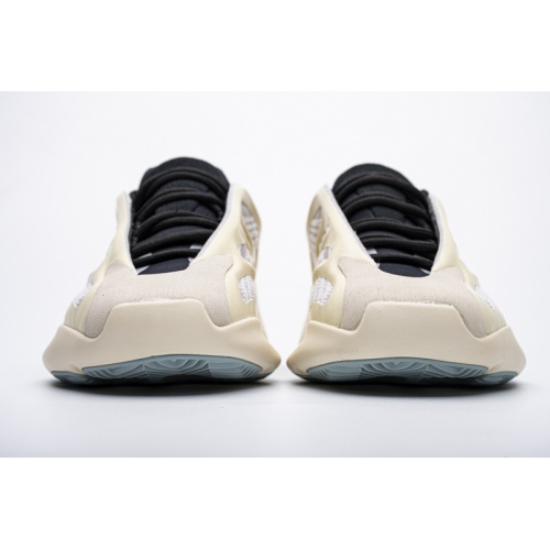 Replica Adidas Yeezy Shoes For Men #880791 $80.00 USD for Wholesale