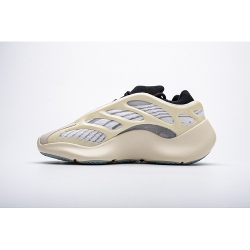 Replica Adidas Yeezy Shoes For Men #880791 $80.00 USD for Wholesale
