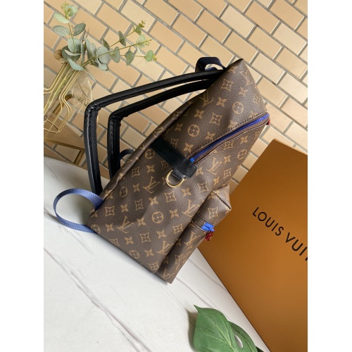 Replica Louis Vuitton LV AAA Man Backpacks #884167 $89.00 USD for Wholesale