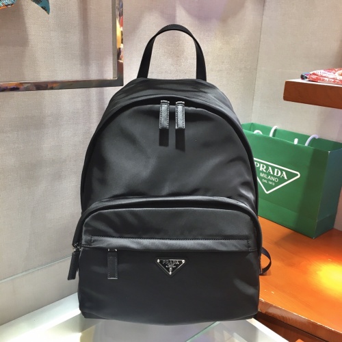 Wholesale Prada AAA Man Backpacks #886507 $125.00 USD, Wholesale Quality Replica Prada AAA Man Backpacks