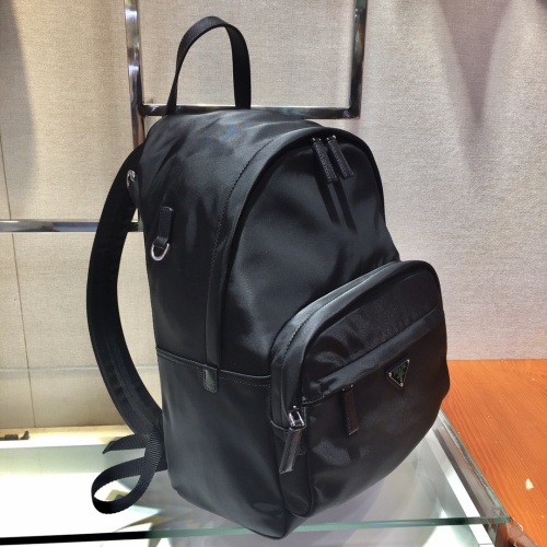 Replica Prada AAA Man Backpacks #886507 $125.00 USD for Wholesale