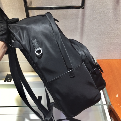 Replica Prada AAA Man Backpacks #886507 $125.00 USD for Wholesale