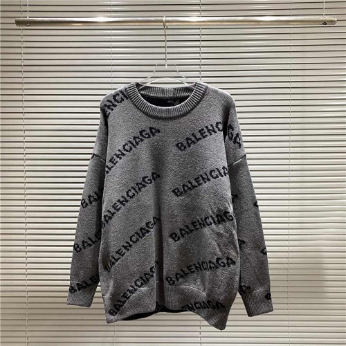 Wholesale Balenciaga Sweaters Long Sleeved For Unisex #886685 $45.00 USD, Wholesale Quality Replica Balenciaga Sweaters