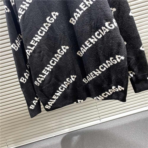 Replica Balenciaga Sweaters Long Sleeved For Unisex #886705 $45.00 USD for Wholesale