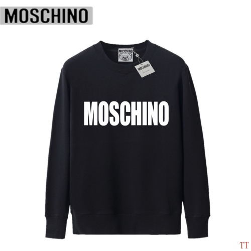 Wholesale Moschino Hoodies Long Sleeved For Men #886940 $39.00 USD, Wholesale Quality Replica Moschino Hoodies