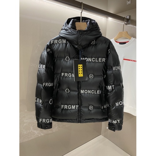 Wholesale Moncler Down Feather Coat Long Sleeved For Unisex #888971 $171.00 USD, Wholesale Quality Replica Moncler Down Feather Coat