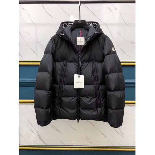 Wholesale Moncler Down Feather Coat Long Sleeved For Unisex #888972 $141.00 USD, Wholesale Quality Replica Moncler Down Feather Coat