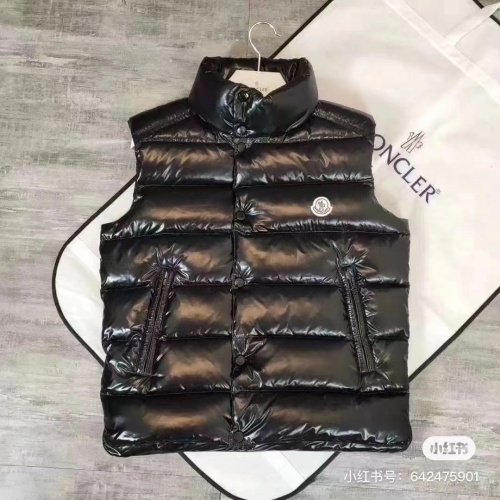 Wholesale Moncler Down Feather Coat Sleeveless For Men #889004 $85.00 USD, Wholesale Quality Replica Moncler Down Feather Coat