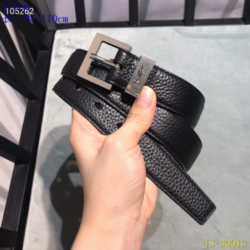 Replica Yves Saint Laurent AAA Belts #889670 $52.00 USD for Wholesale