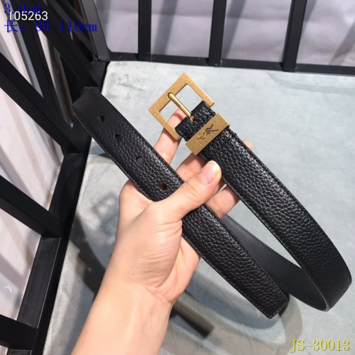 Wholesale Yves Saint Laurent AAA Belts #889671 $52.00 USD, Wholesale Quality Replica Yves Saint Laurent AAA Quality Belts