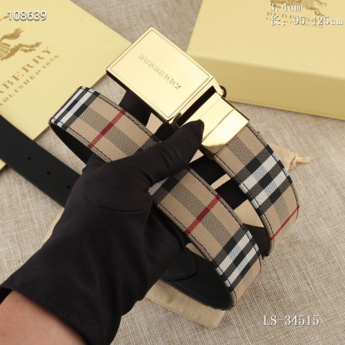 Wholesale Burberry AAA  Belts #889825 $60.00 USD, Wholesale Quality Replica Burberry AAA Quality Belts