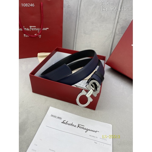 Wholesale Salvatore Ferragamo AAA  Belts #889951 $52.00 USD, Wholesale Quality Replica Salvatore Ferragamo A+ Belts