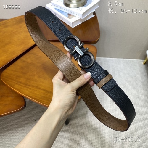 Wholesale Salvatore Ferragamo AAA  Belts #889962 $52.00 USD, Wholesale Quality Replica Salvatore Ferragamo A+ Belts