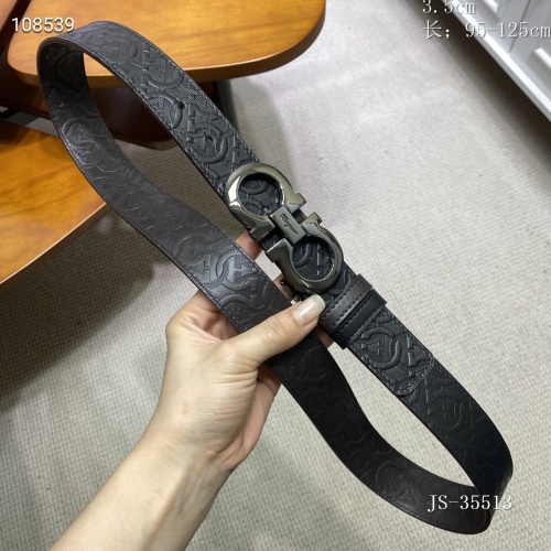 Wholesale Salvatore Ferragamo AAA  Belts #889980 $52.00 USD, Wholesale Quality Replica Salvatore Ferragamo A+ Belts