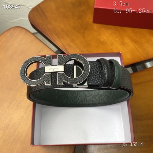 Wholesale Salvatore Ferragamo AAA  Belts #889996 $56.00 USD, Wholesale Quality Replica Salvatore Ferragamo A+ Belts