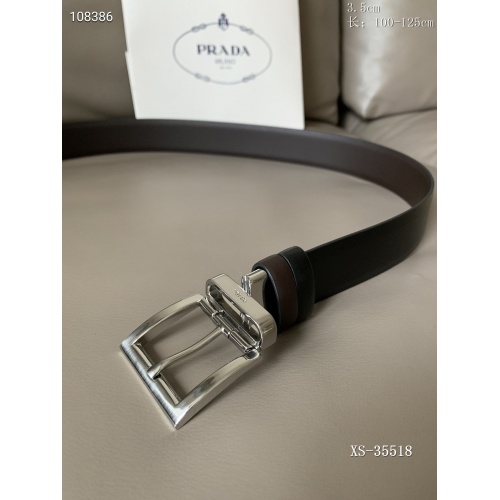 Replica Prada AAA  Belts #890346 $72.00 USD for Wholesale