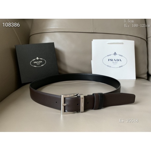 Wholesale Prada AAA  Belts #890347 $72.00 USD, Wholesale Quality Replica Prada AAA Quality Belts