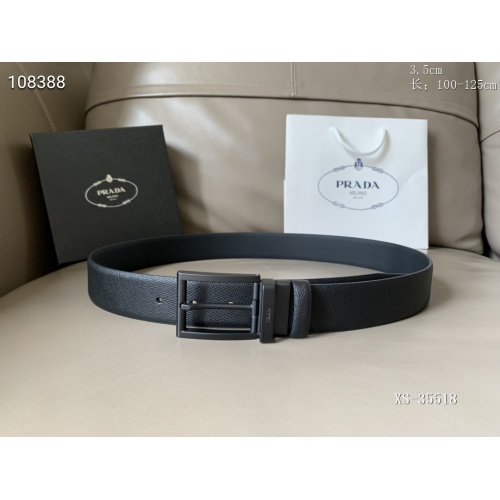 Wholesale Prada AAA  Belts #890348 $72.00 USD, Wholesale Quality Replica Prada AAA Quality Belts