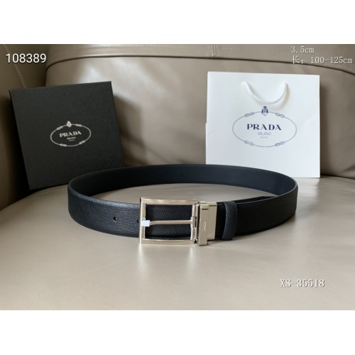 Wholesale Prada AAA  Belts #890349 $72.00 USD, Wholesale Quality Replica Prada AAA Quality Belts