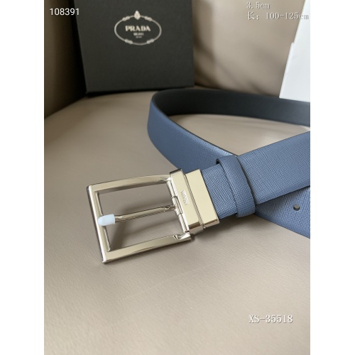 Replica Prada AAA  Belts #890351 $72.00 USD for Wholesale