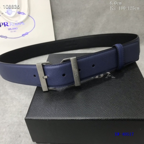 Wholesale Prada AAA  Belts #890354 $68.00 USD, Wholesale Quality Replica Prada AAA Quality Belts