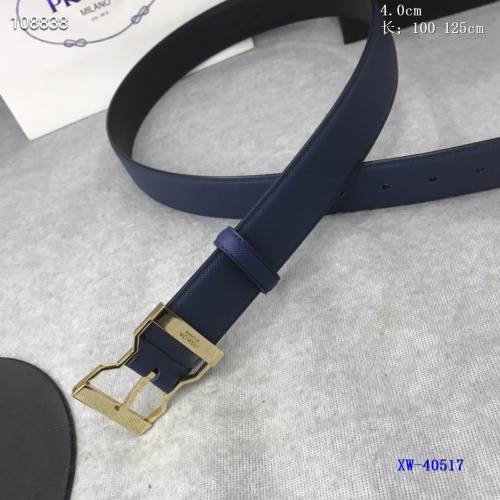 Replica Prada AAA  Belts #890355 $68.00 USD for Wholesale