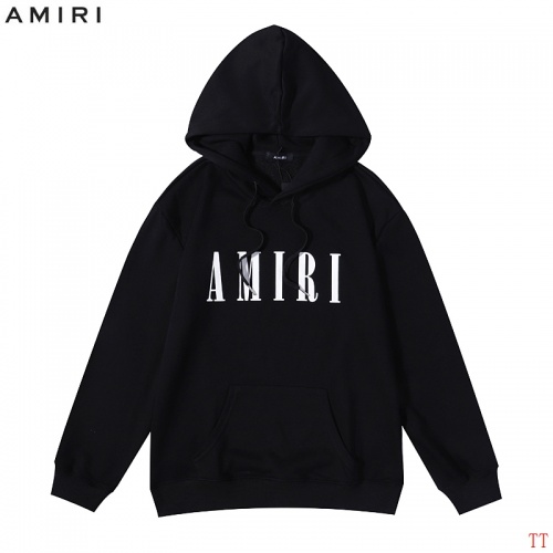 Wholesale Amiri Hoodies Long Sleeved For Men #890488 $48.00 USD, Wholesale Quality Replica Amiri Hoodies