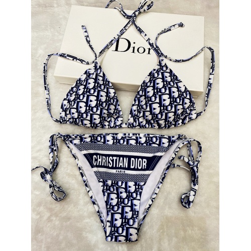 Wholesale Christian Dior Bathing Suits For Women #891136 $26.00 USD, Wholesale Quality Replica Christian Dior Bathing Suits