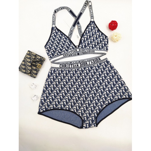 Wholesale Christian Dior Bathing Suits For Women #891140 $42.00 USD, Wholesale Quality Replica Christian Dior Bathing Suits