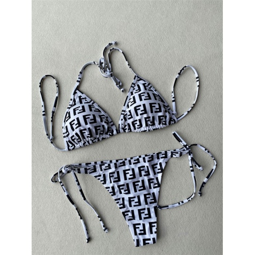 Wholesale Fendi Bathing Suits For Women #891168 $26.00 USD, Wholesale Quality Replica Fendi Bathing Suits