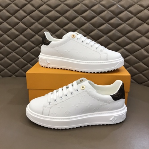 Wholesale Louis Vuitton Casual Shoes For Women #893169 $76.00 USD, Wholesale Quality Replica Louis Vuitton Casual Shoes