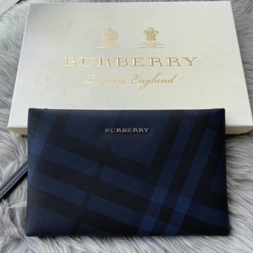 Wholesale Burberry AAA Man Wallets #893277 $60.00 USD, Wholesale Quality Replica Burberry AAA Man Wallets