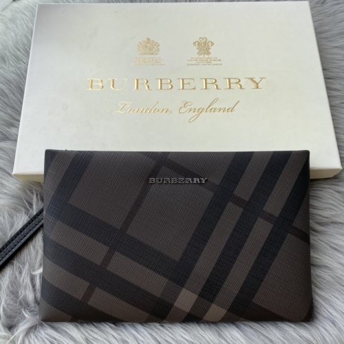 Wholesale Burberry AAA Man Wallets #893278 $60.00 USD, Wholesale Quality Replica Burberry AAA Man Wallets