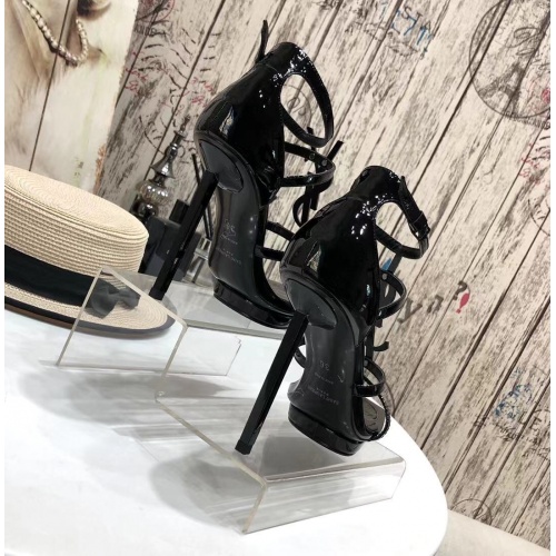 Replica Yves Saint Laurent YSL Sandal For Women #893709 $100.00 USD for Wholesale