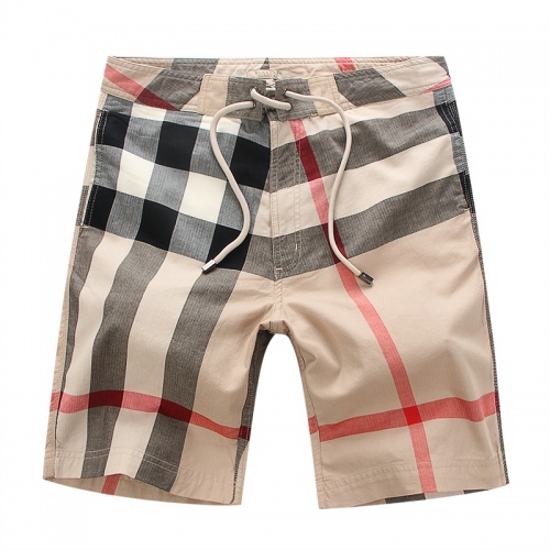 Wholesale Burberry Pants For Men #896471 $45.00 USD, Wholesale Quality Replica Burberry Pants