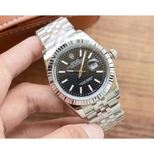 Wholesale Rolex Quality AAA Watches For Men #896766 $202.00 USD, Wholesale Quality Replica Rolex AAA Quality Watches