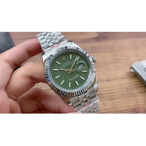 Wholesale Rolex Quality AAA Watches For Men #896769 $202.00 USD, Wholesale Quality Replica Rolex AAA Quality Watches