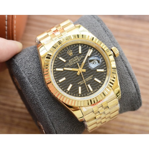 Wholesale Rolex Quality AAA Watches For Men #896770 $202.00 USD, Wholesale Quality Replica Rolex AAA Quality Watches