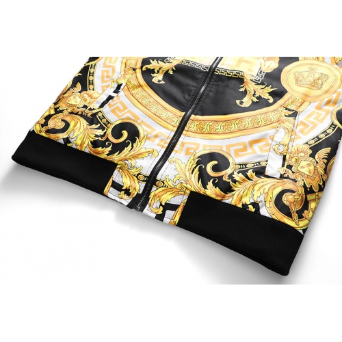 Replica Versace Jackets Long Sleeved For Men #897228 $52.00 USD for Wholesale