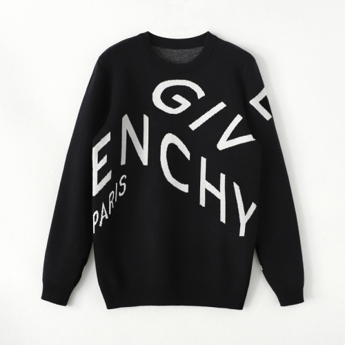 Wholesale Givenchy Sweater Long Sleeved For Men #897408 $48.00 USD, Wholesale Quality Replica Givenchy Sweater